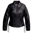 H-D Women's Horizon Leather Jacket 2XL