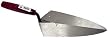 11.5" Brick Trowel-Philadelphia w/Plastic Handle - USA # 19P11.5