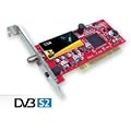 TV TeVii S464 V1.0 DVB-S2 HDTV PCI Diseqc 1.2/2.0 Low Profile