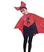 Kinder Halloween Helloween Karneval Fasching Kostüm Vampir Teufel Fledermaus Gr. 92