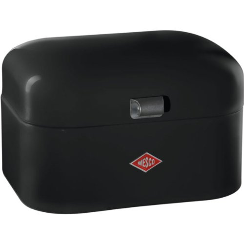 Wesco 235 101-62 Single Grandy Brotkasten, schwarz