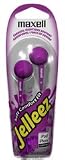 Maxell Jelleez Comfort Fit & Plug