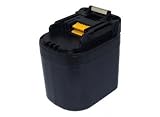 Ni-MH,12.00V,3300mAh, Replacement Power Tools Battery for MAKITA BTD120, BTD120SA, BTD120SAE, BTW120, BTW120SA, BTW120SAE, BTW121, TD122D, TD122DRASP, TD122DRAX, TD122DRJSP, TD122DRJX, TD123D, TD123DRAX, TD123DRJX, TD123DRJXR, TD123DRJXY, TD124D, TD124DRJX, TW120D, TW120DRJX, Compatible Part Numbers: 193346-2, 193349-6, BH1220, BH1220B, BH1220C, BH1233, BH1233B, BH1233C