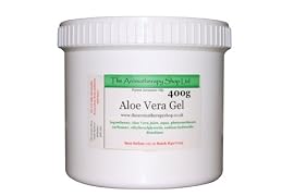 Natural Aloe Vera Gel Big 450g Tub