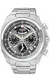 Citizen Eco-Drive Calibre 2100 Grey Dial Men's watch #AV0050-54H