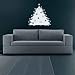 Search : Christmas Tree Vinyl Wall Decal Sticker Graphic