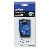 Brother Intl 1/2INCH BLK ON GREEN P-TOUCH ( TC8001 )
