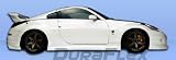 2003-2008 Nissan 350z Spirit Sideskirts