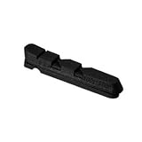 Kool Stop V Bicycle Brake Pad Inserts (Black)