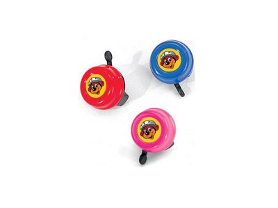 Childrens Toyshop  Kitchen & Housewares : Puky Tricycle Bell - Red