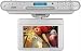 Electronics : Coby 7" Widescreen TFT Under the Cabinet DVD/CD Player with ATSC Digital TV Tuner & AM/FM Radio