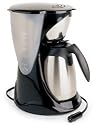 RoadPro&reg; Marine 12 - Volt Stainless Steel 10 - Cup Coffee Maker