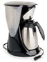 RoadPro� Marine 12 - Volt Stainless Steel 10 - Cup Coffee Maker