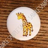 LIL ANIMAL SERIES GIRAFFE DRAWER PULLS KNOBS