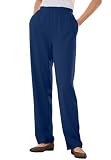 Petite 7-Day Knit Pants