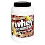 PVL Whey Gourmet, Strawberry Banana Smoothy 2 lbs (32 oz) 908 g