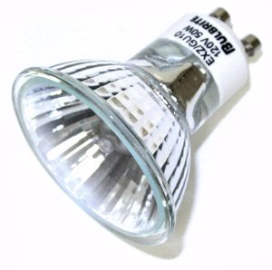 Bulbrite EXZ/GU10 50-Watt Halogen Flood Light