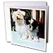   - Dogs Maltese - Maltese - Greeting Cards-12 Greeting Cards with envelopes