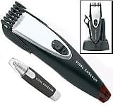 Vidal Sassoon VSCL810 Professional Cord / Cordless Trimmer and Groomer Kit