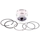 Beck Arnley  012-5280  Piston Assembly Standard, Pack of 4 by Beck Arnley
