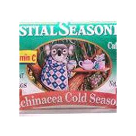 Celestial Seasonings Echinacea Complete Care Wellness Tea