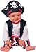 Cute Infant Pirate Halloween Costume