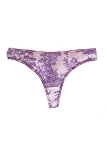 Sista Shei Toile de Jouy Thong Panty