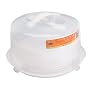 Snap 'N Lock Cake and Pie Keeper by Snapware