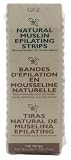 GiGi Natural Muslin Epilating Strips Small ( 1.75 x 4.5 ) 100 Strips