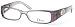 CHRISTIAN DIOR EYEGLASSES CD 3137 0SWI DARK/LIGHTVIOLT