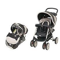 Graco Platinum Metrolite Travel System
