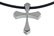 Titanium Cross Pendant...