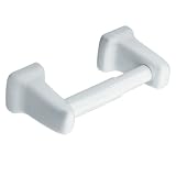 Moen 9380W Porcelana Paper Holder, White (Not CA VT Compliant)
