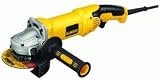 DEWALT D28065 5-Inch/6-Inch High Performance Grinder with Trigger Grip