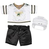 Build-A-Bear Workshop Dallas Stars&Acirc;&reg; Uniform 3 pc.