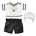 Build-A-Bear Workshop Dallas Stars® Uniform 3 pc.