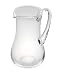 VIVO Villeroy & Boch Design 0711  Glass Clear Pitcher