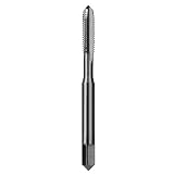 【ノーブランド品】ねじ切り工具 m5x0.8 HSS ハンドタップ ねじタップ、ポイントタップ 1本