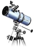 Skywatcher Teleskop N 114/500 SkyHawk EQ-1