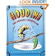 Houdini the Amazing Caterpillar by Janet Pedersen