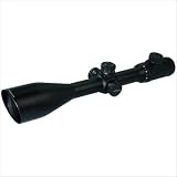 Adventure Class 4-16×40 Riflescope in Black with Dual Illuminated Reticle
