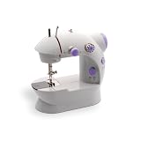Michley LSS-202 Lil' Sew & Sew Mini 2-Speed Sewing Machine