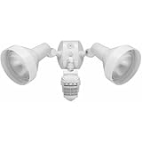 RAB STL360HW Super Stealth Bell Flood Kit , White