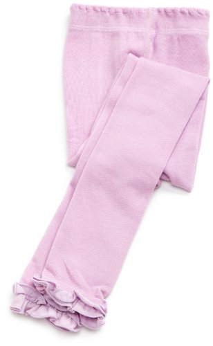 Country Kids Girls 2-6x Ruffle Pima Capri, Lavendar, 6-8