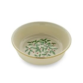 Lenox Holiday Fruit Bowl by Lenox China