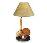 Three Sport Lamp