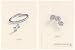 2001 Harry Winston Bare Essentials Diamond 2-Page Print Ad