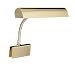 House Of Troy GP14-61 Grand Piano 14-Inch Portable Lamp, Polished Brass