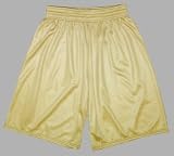Dodger674 Nylon Tricot Mesh X-Long Shorts, Adult