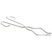American Educational Stainless Steel Crucible Tongs, 10" Length (Bundle of 5)